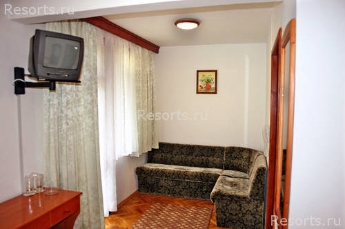 Rodopi Hotel 5